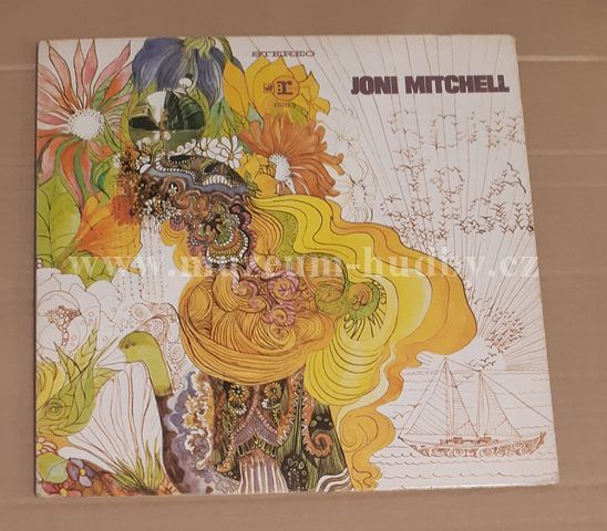 Joni Mitchell