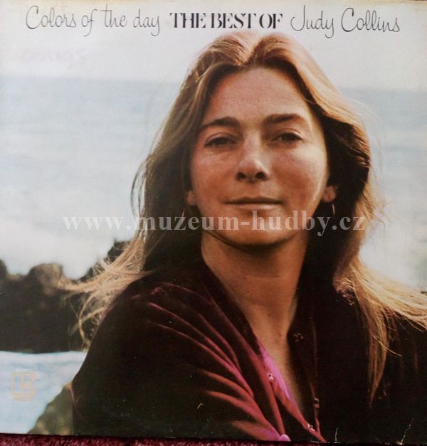 Judy Collins ‎