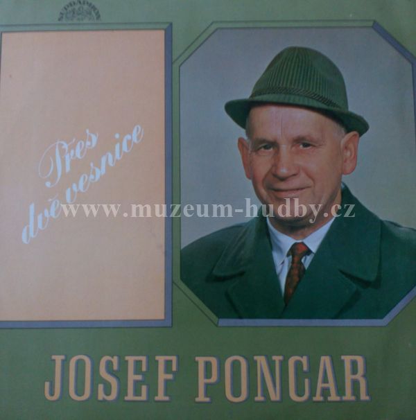 Josef Poncar