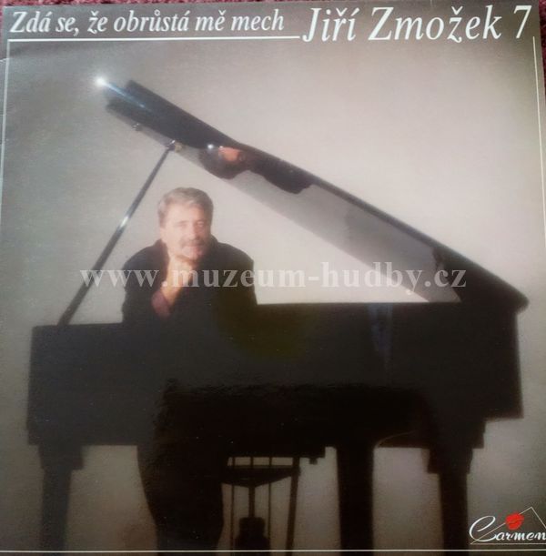 Jiří Zmožek ‎