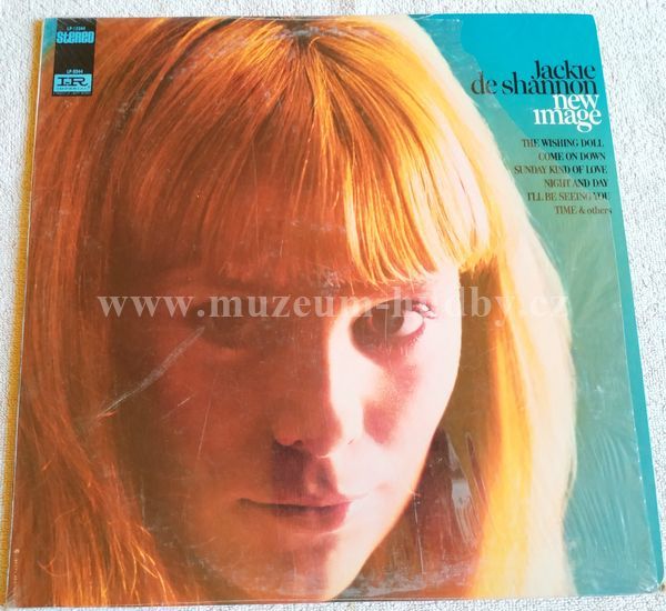 Jackie DeShannon ‎