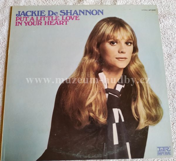 Jackie DeShannon