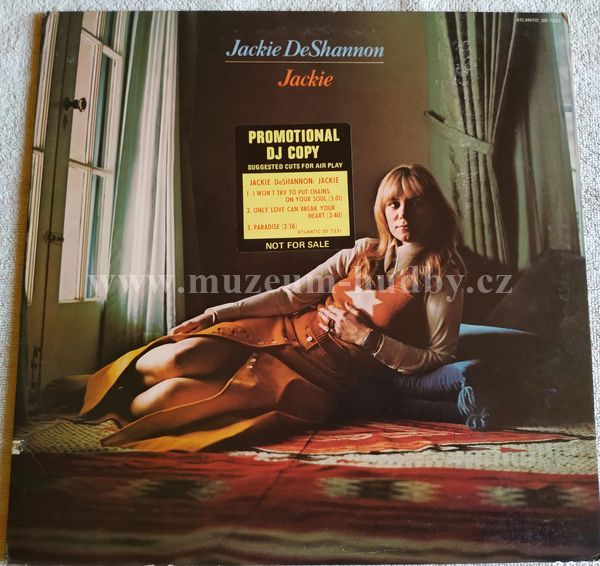Jackie DeShannon