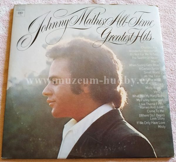 Johnny Mathis