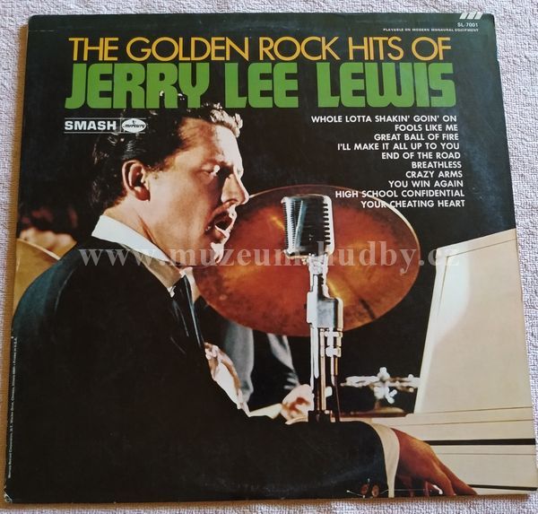 Jerry Lee Lewis