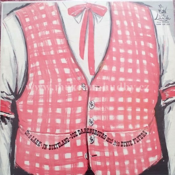 Joe Darensbourg And His Dixie Flyers ‎