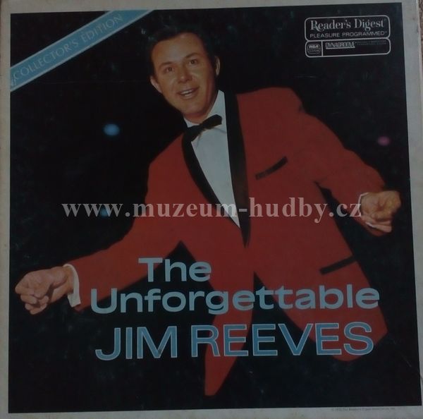 Jim Reeves ‎
