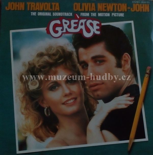 John Travolta / Frankie Valli / Sha-Na-Na / Stockard Channing / ...