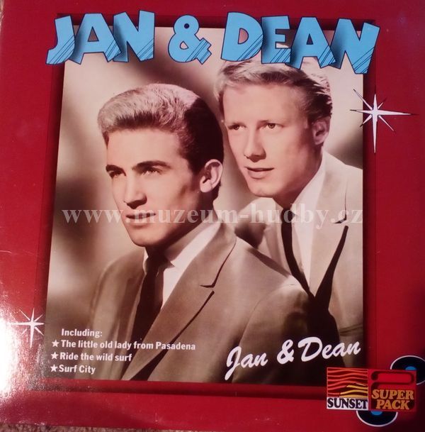 Jan & Dean ‎