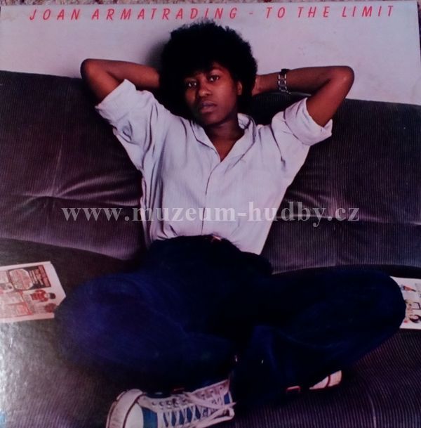 Joan Armatrading ‎