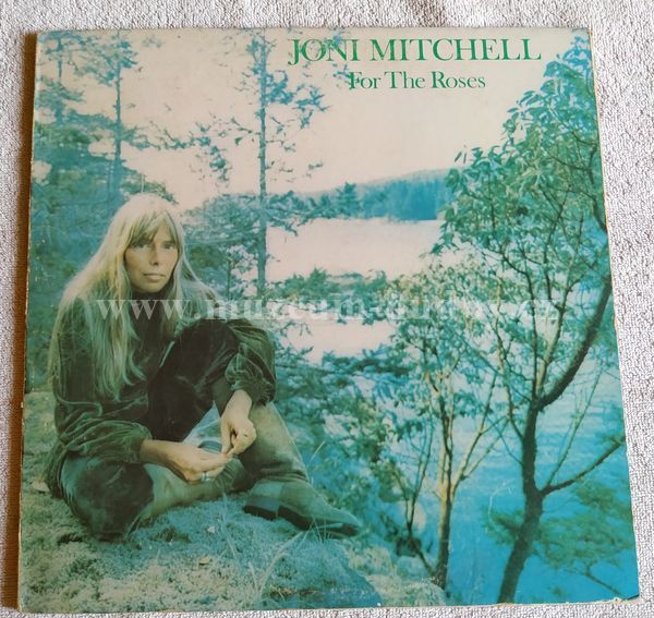 Joni Mitchell