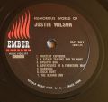 Justin Wilson-The Humorous World Of Justin Wilson