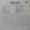 Jaromír Vejvoda ‎-Škoda Lásky