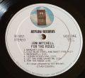 Joni Mitchell-For The Roses