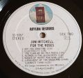 Joni Mitchell-For The Roses