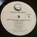 Joni Mitchell ‎-Wild Things Run Fast