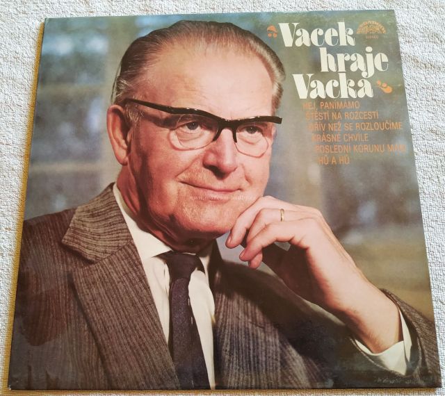 Karel Vacek