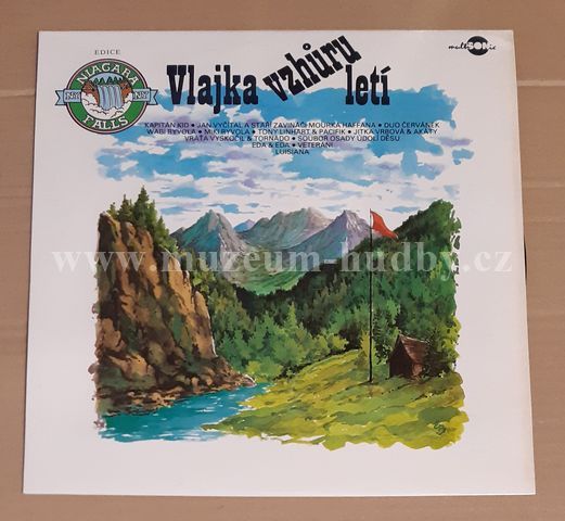 Kapitán Kid, Wabi Ryvola, Miki Ryvola