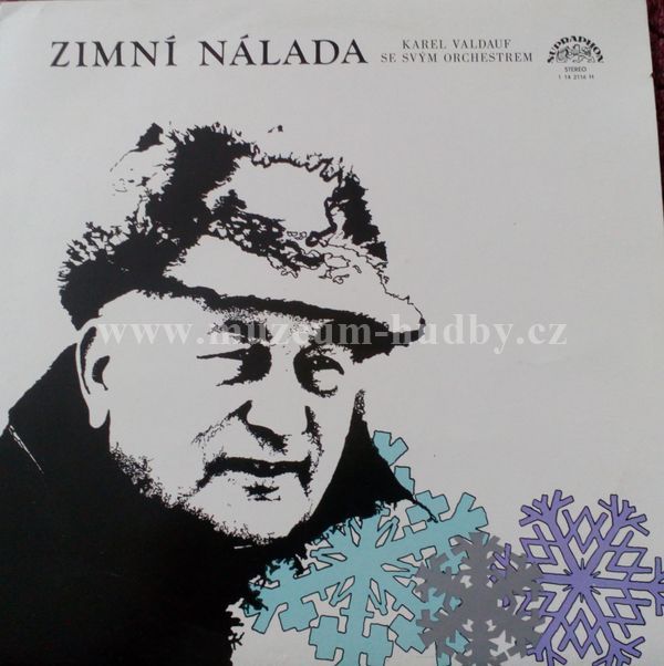 Karel Valdauf Se Svým Orchestrem