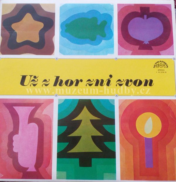 Karel Gott / J. Schelinger / W. Matuška / F. Slováček / H. Vondráčková / ...