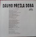 Karel Valdauf-Dávno přešla doba