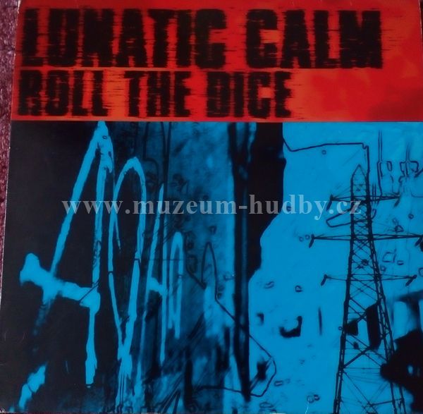 Lunatic Calm ‎