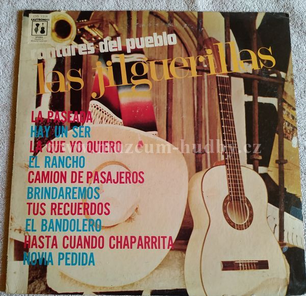 Las Jil Gu Erilllas
