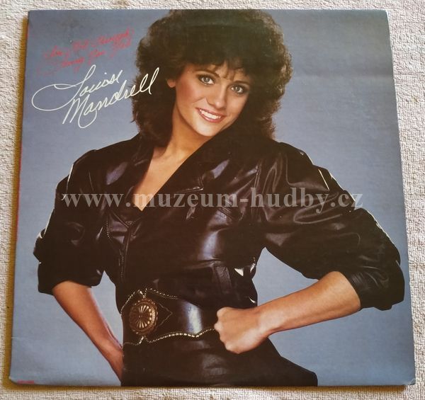 Louise Mandrell