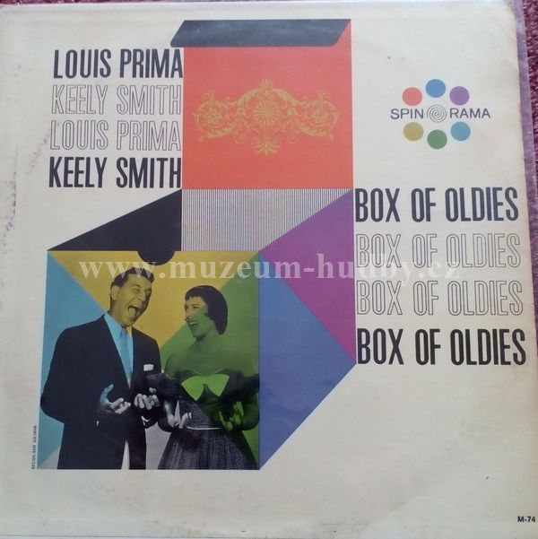Louis Prima & Keely Smith ‎