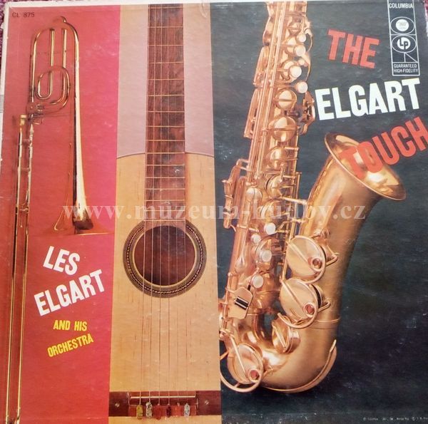 Les Elgart And His Orchestra ‎