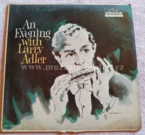 Larry Adler With John Kirby And His Orchestra