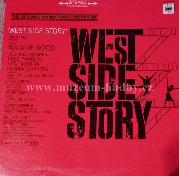 Leonard Bernstein ‎