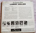 Larry Adler With John Kirby And His Orchestra-An Evening With Larry Adler