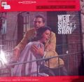 Leonard Bernstein ‎-West Side Story (Original Sound Track Recording)