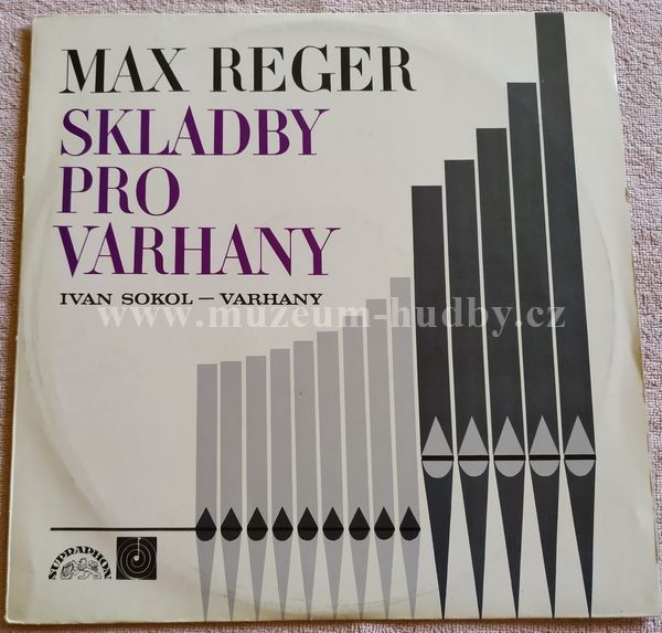 Max Reger - Ivan Sokol