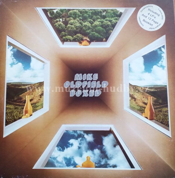 Mike Oldfield ‎