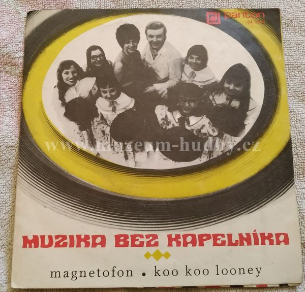 Muzika Bez Kapelníka