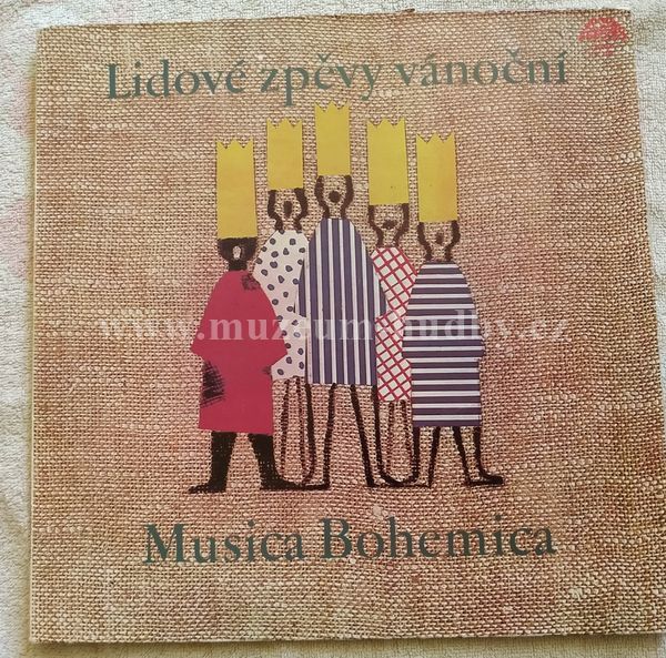 Musica Bohemica, Jaroslav Krček