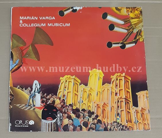 Marián Varga & Collegium Musicum