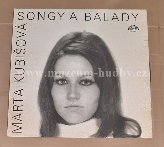 Marta Kubišová