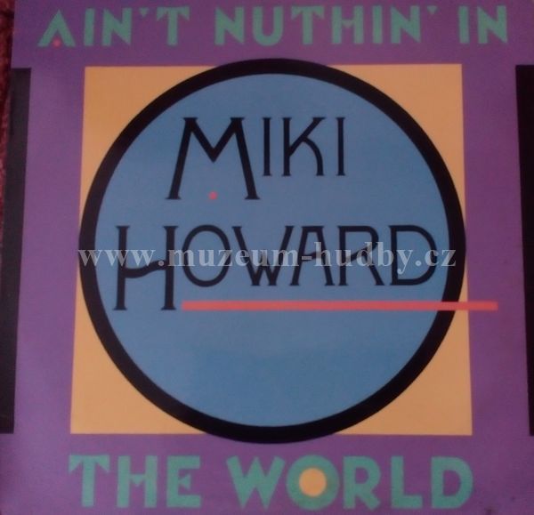 Miki Howard ‎