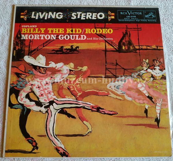 Morton Gould And His Orchestra