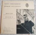 Mozart / Haydn - Vienna Philharmonic, Herbert Von Karajan-Symphony In G Minor, K. 550 / Symphony In D Major, No. 104