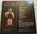 Michal Tučný & Tučňáci ‎-Poslední Kovboj