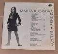 Marta Kubišová-Songy A Balady