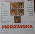 Moravanka-Kyjováci To Sú Chlapci
