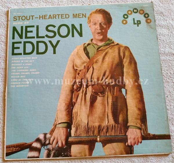 Nelson Eddy ‎
