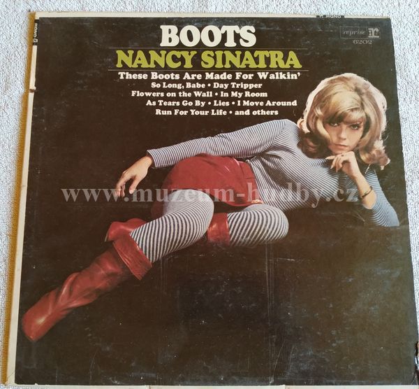 Nancy Sinatra