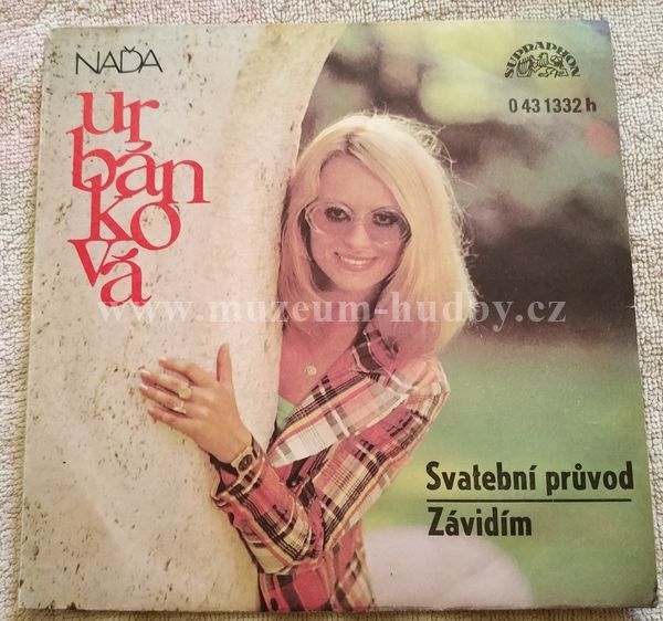 Naďa Urbánková ‎