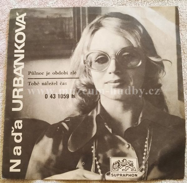 Naďa Urbánková ‎